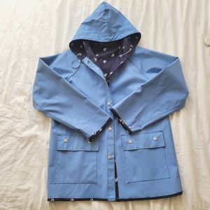 Reversible Raincoat